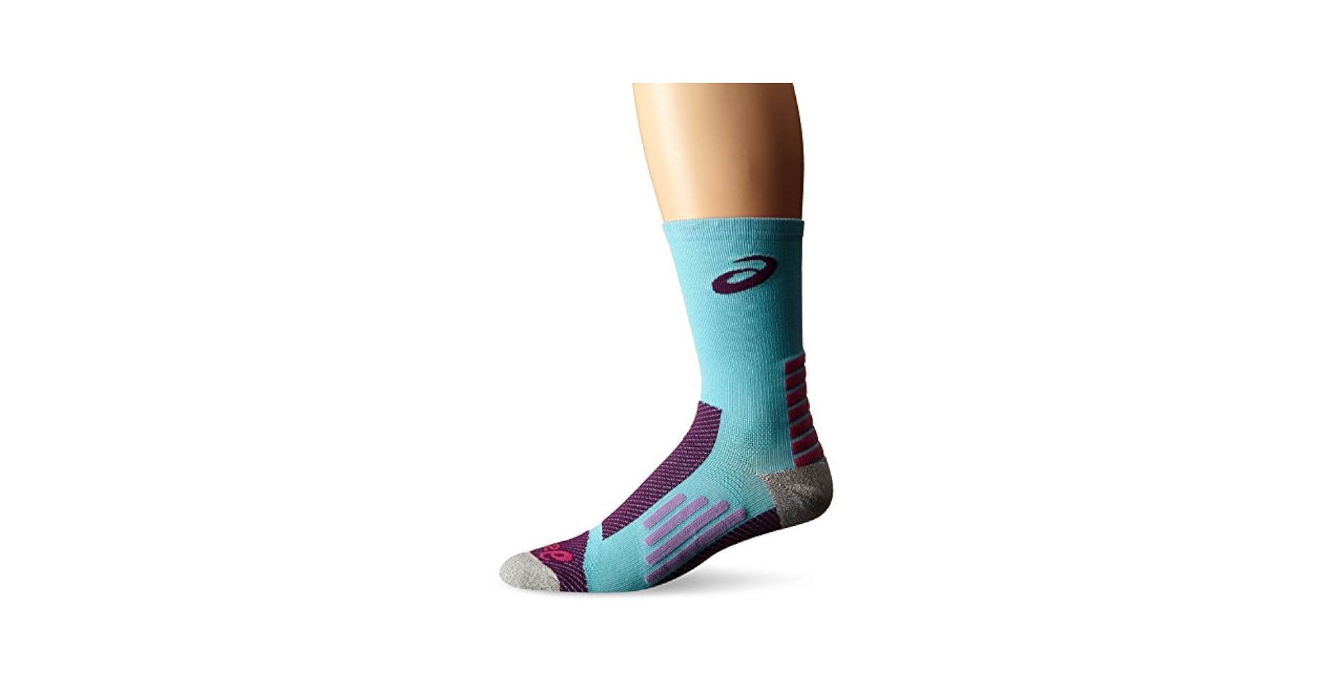 ballaholic × Asics socks Amazon.com: ASICS Unisex SPEED NO SHOW 2P Training